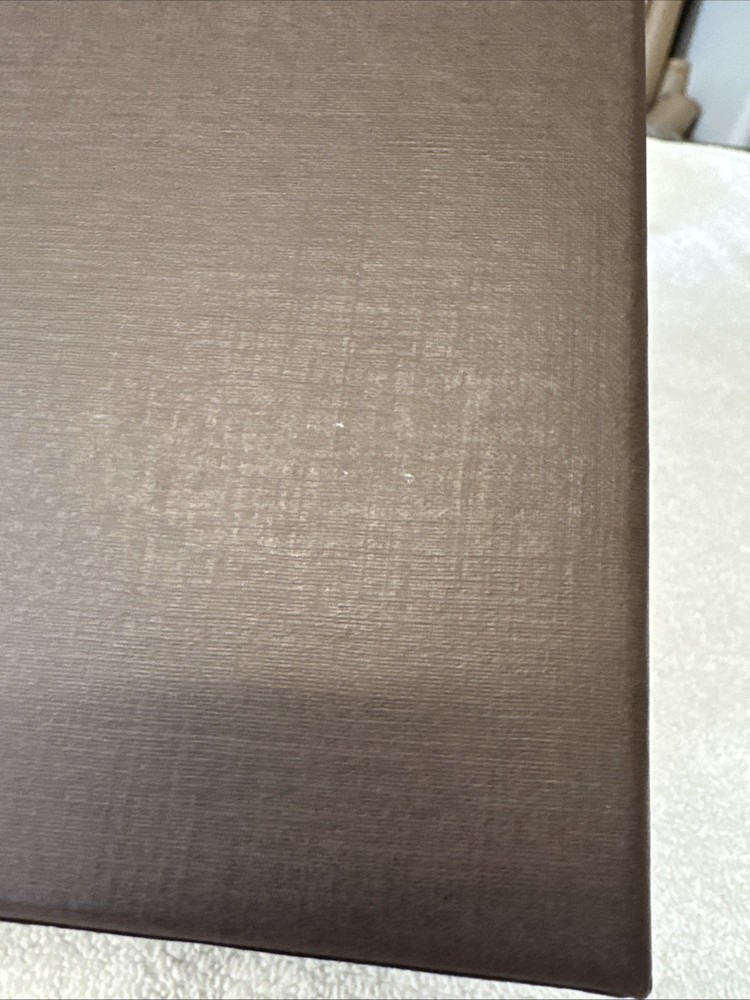 Authentic LOUIS VUITTON Empty Box