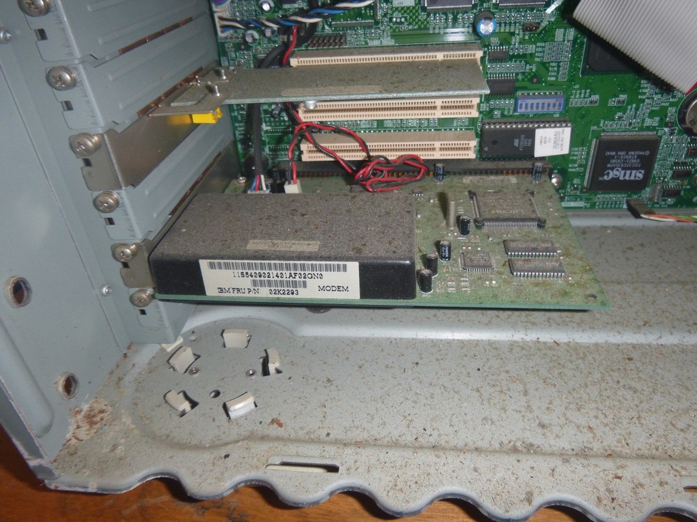 IBM Aptiva Computer