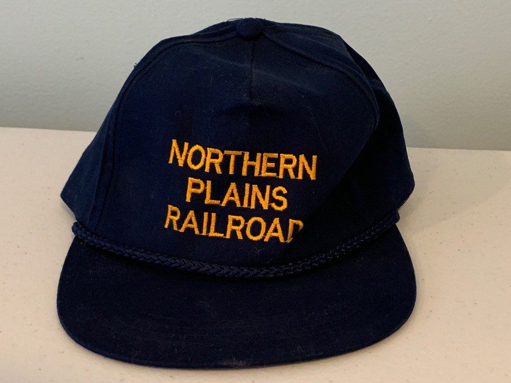 NORTHERN PLAINS RAILROAD HAT