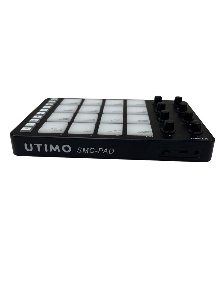 UTIMO SMC-PAD 16-Pad USB Wireless Drum Pad MIDI Controller