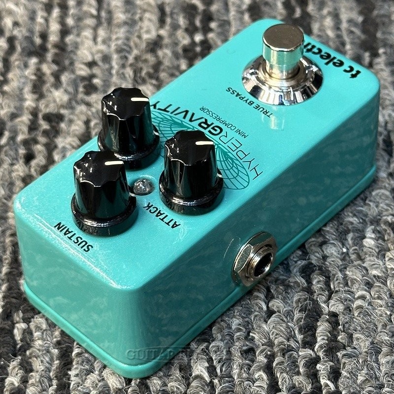 Tc Electronic Hyper Gravity Compressor