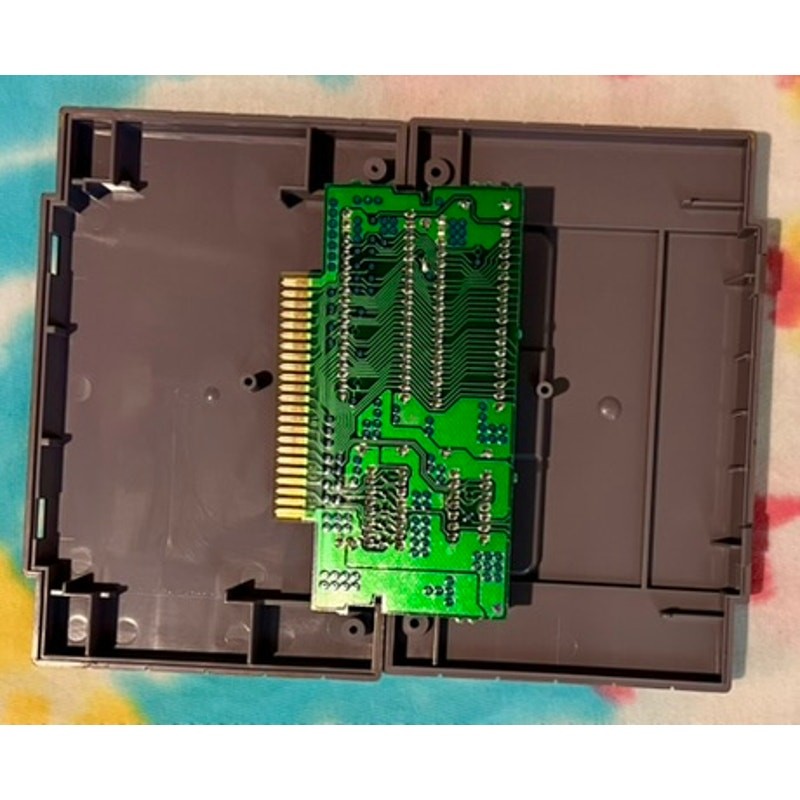 Double Dragon V The Shadow Falls SNES