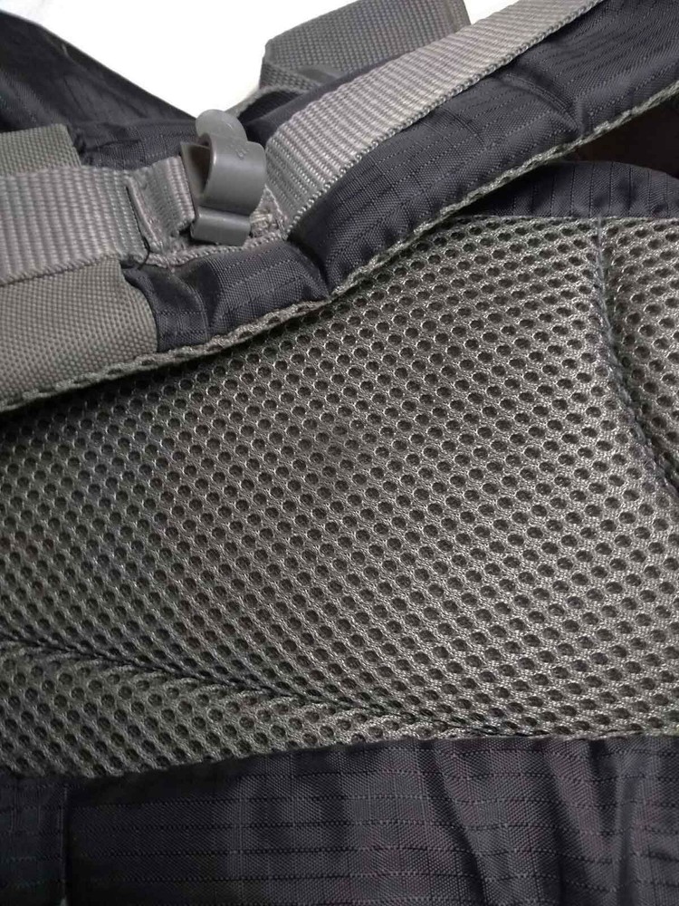 Outdoor Products 5910wm Arrowhead Gray Internal Frame Backpack