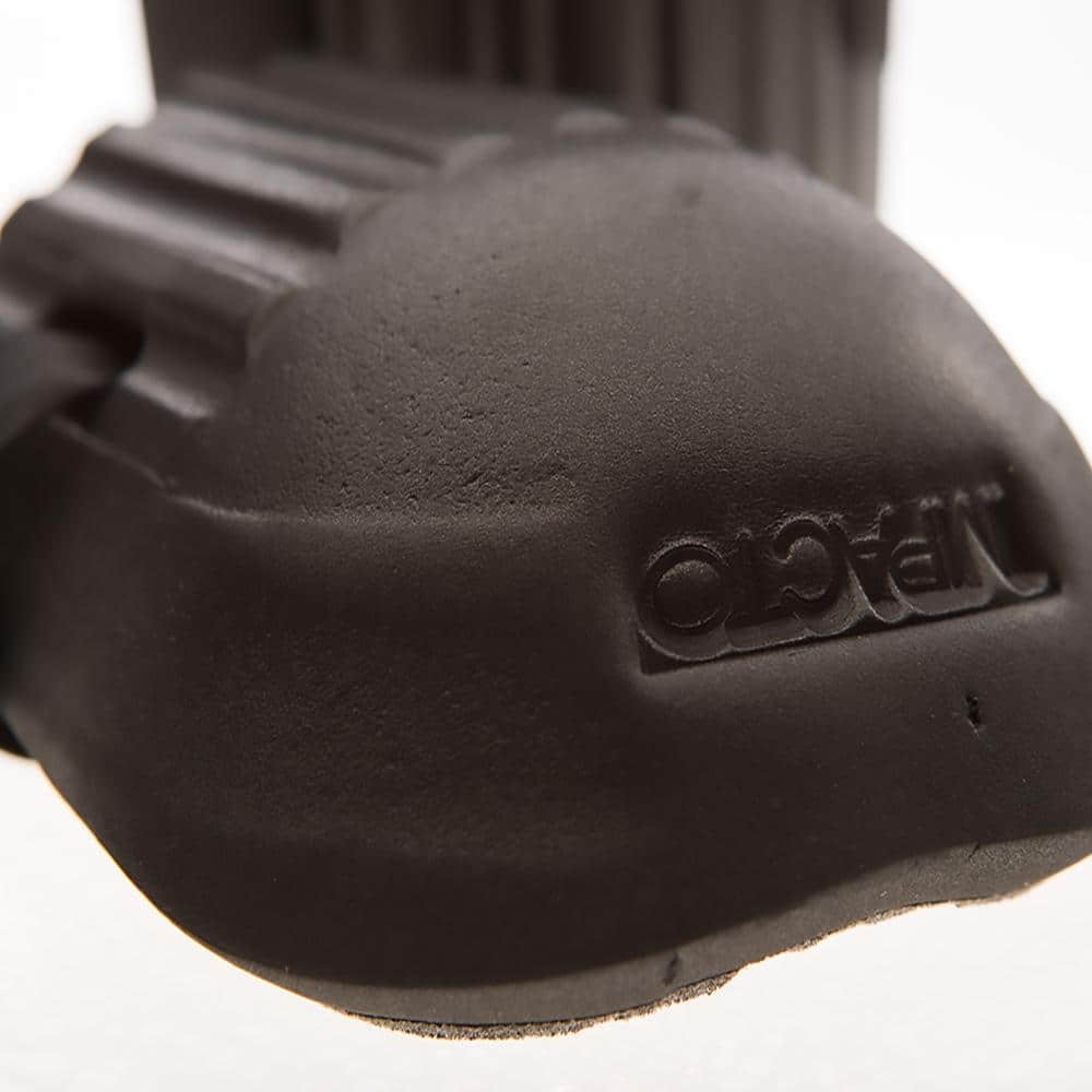 Black Heavy Duty Work Knee Pads