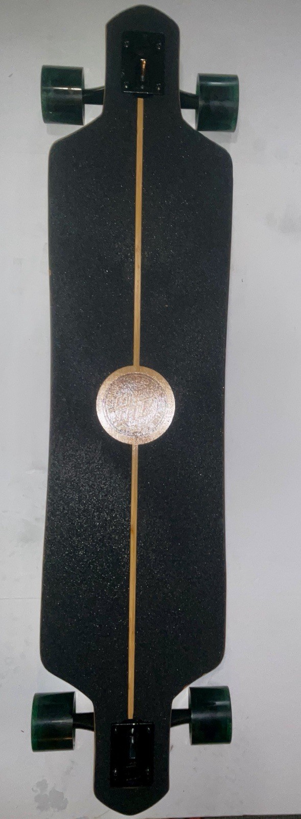 Santa Cruz Skateboard  Drop Thru Longboard 41 Inch Complete Never Ridden