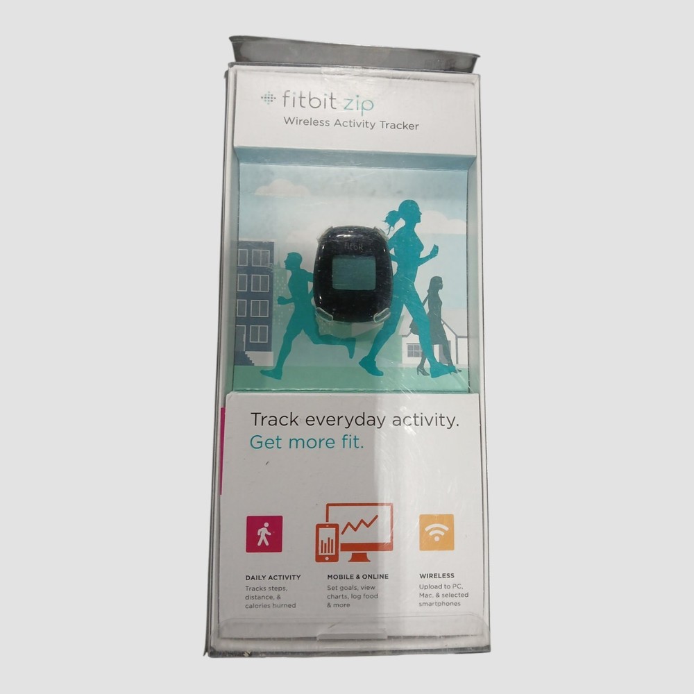 Fitbit Zip Wireless Activity Tracker - Untested