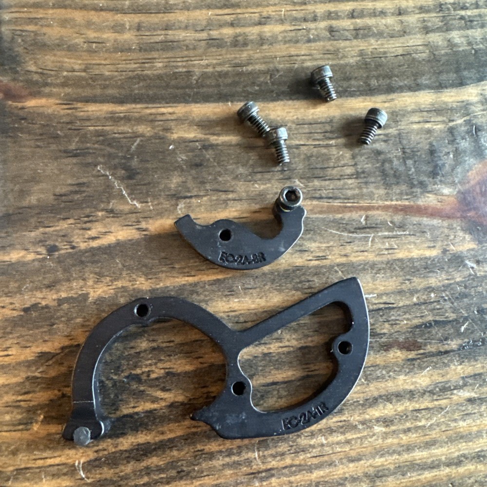 Hoyt Eclipse EC Draw Mod set