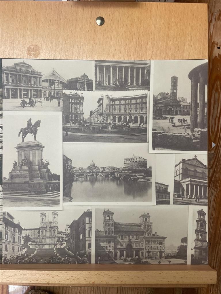 NEW LOT 1 OF VINTAGE RUSTY PICKLE PAPER 12 X12" 18 SHEETS single sided