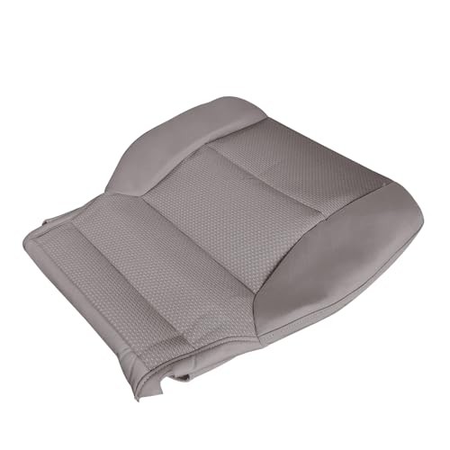 Driver Side Bottom Replacement Cloth Seat Cover - 1pcs