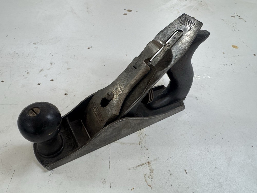 Stanley No 3 Plane (0570)