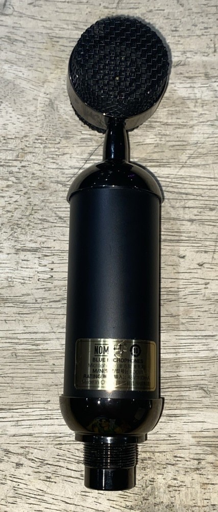 Blue Microphone A00111 Black