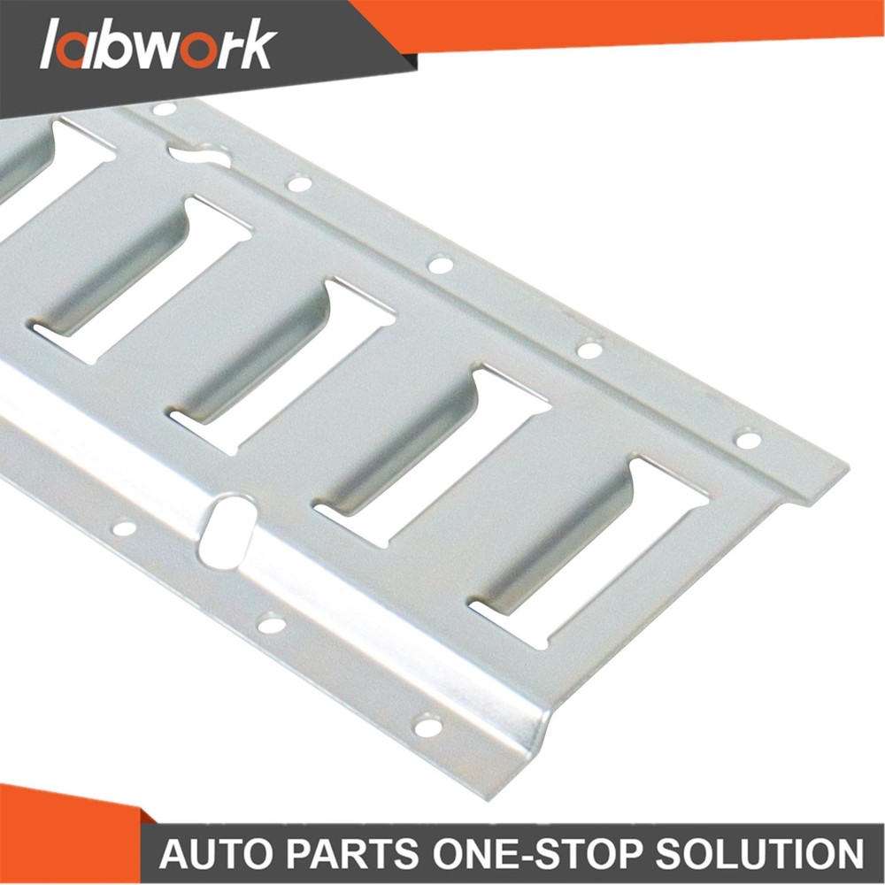 Labwork 30 Pack 8' E Track Tie Down Rail Kit 6x 8' E Track 8x D-Ring 8x O-Ring