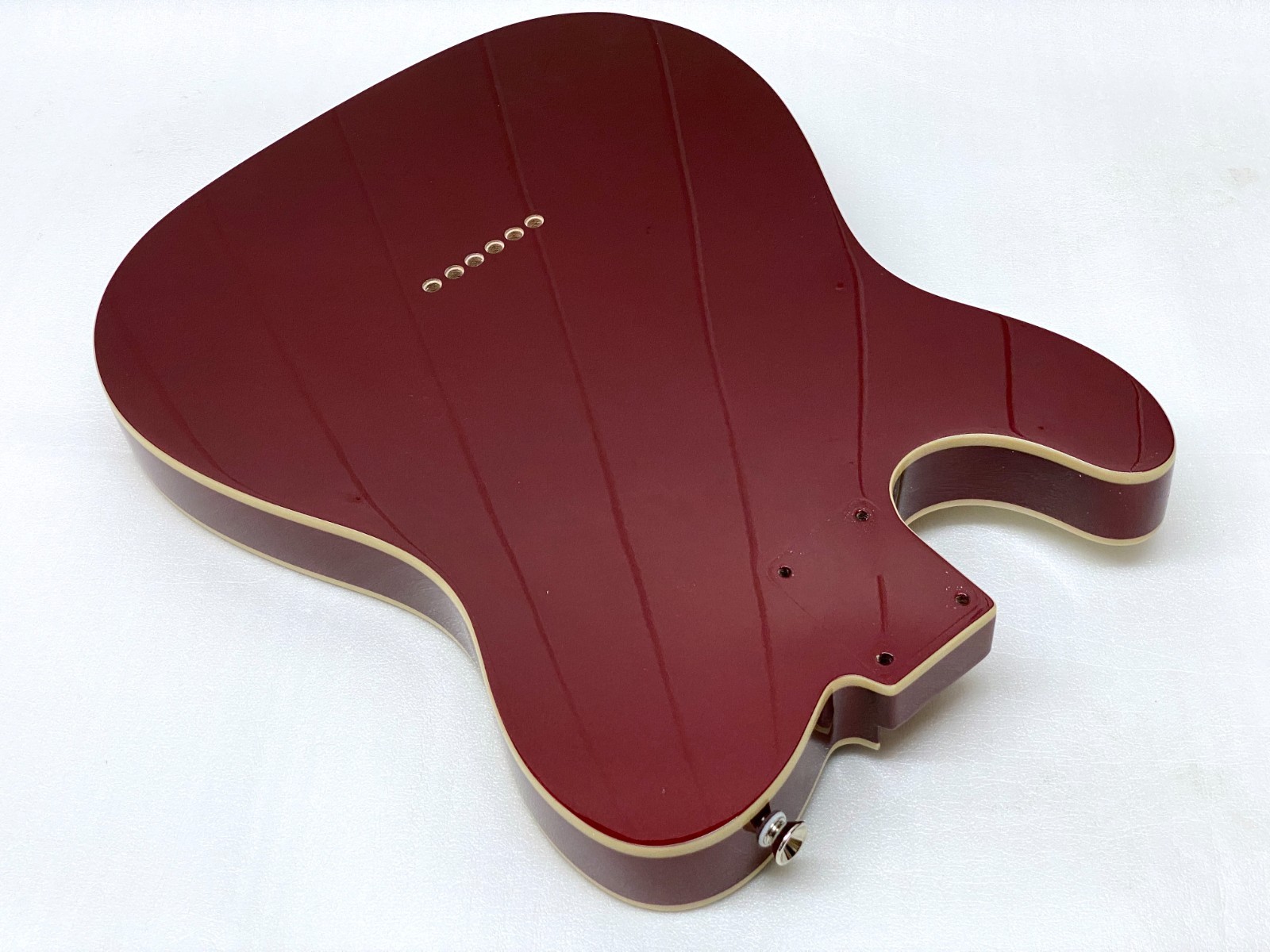 Genuine FULL THICKNESS Classic Vibe Fender Squier CUSTOM ESQUIRE LOADED BODY