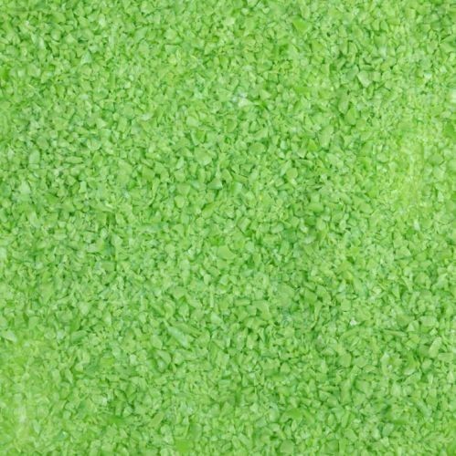 Oceanside Frit Amazon Green Medium Opal 8.5oz. 96 COE