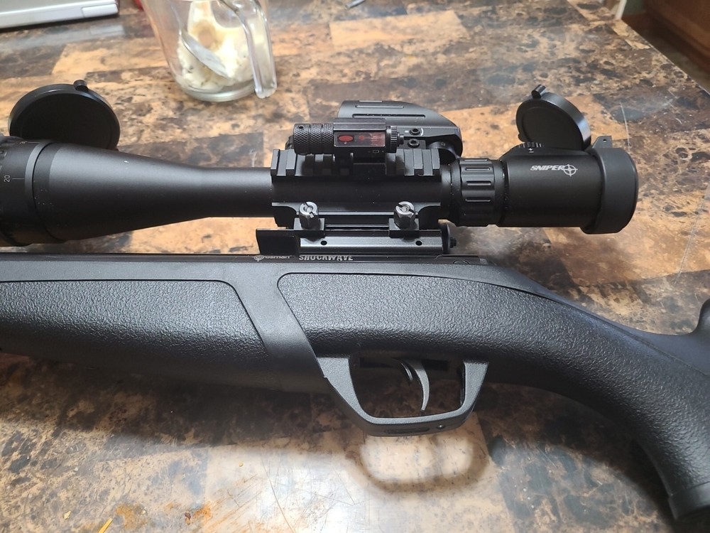 air rifle .22 cal