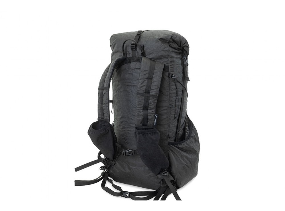 Ultralight Frameless hiking backpack LITEWAY GRAMLESS PACK ULTRA 35L