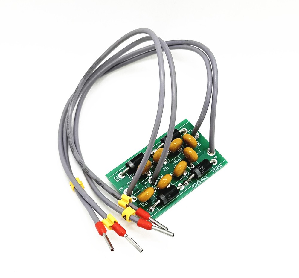 Frantech double rail SWF shield machine brake rectifier module 2243060