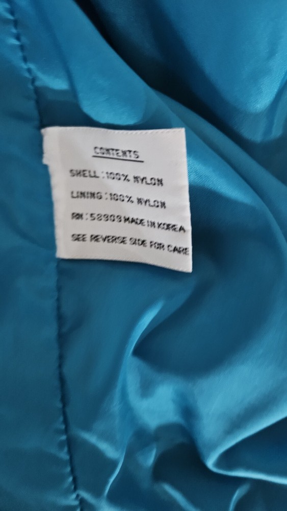 Vintage Ski/rain Jacket Westbound Size Med
