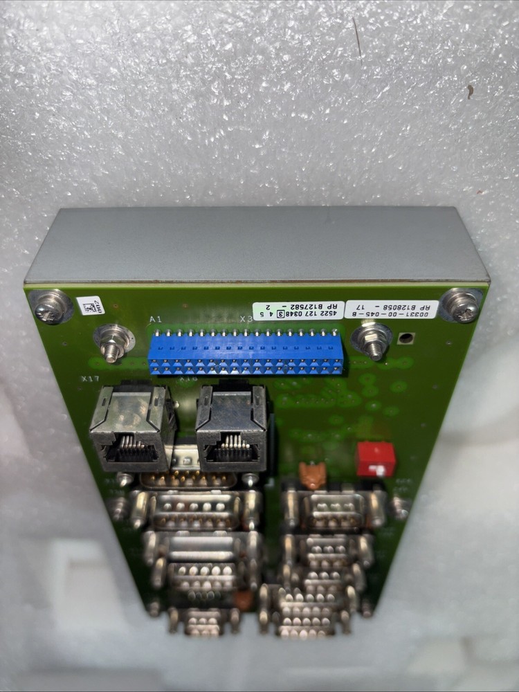 AD7 TBCB BOARD PN 45221270348