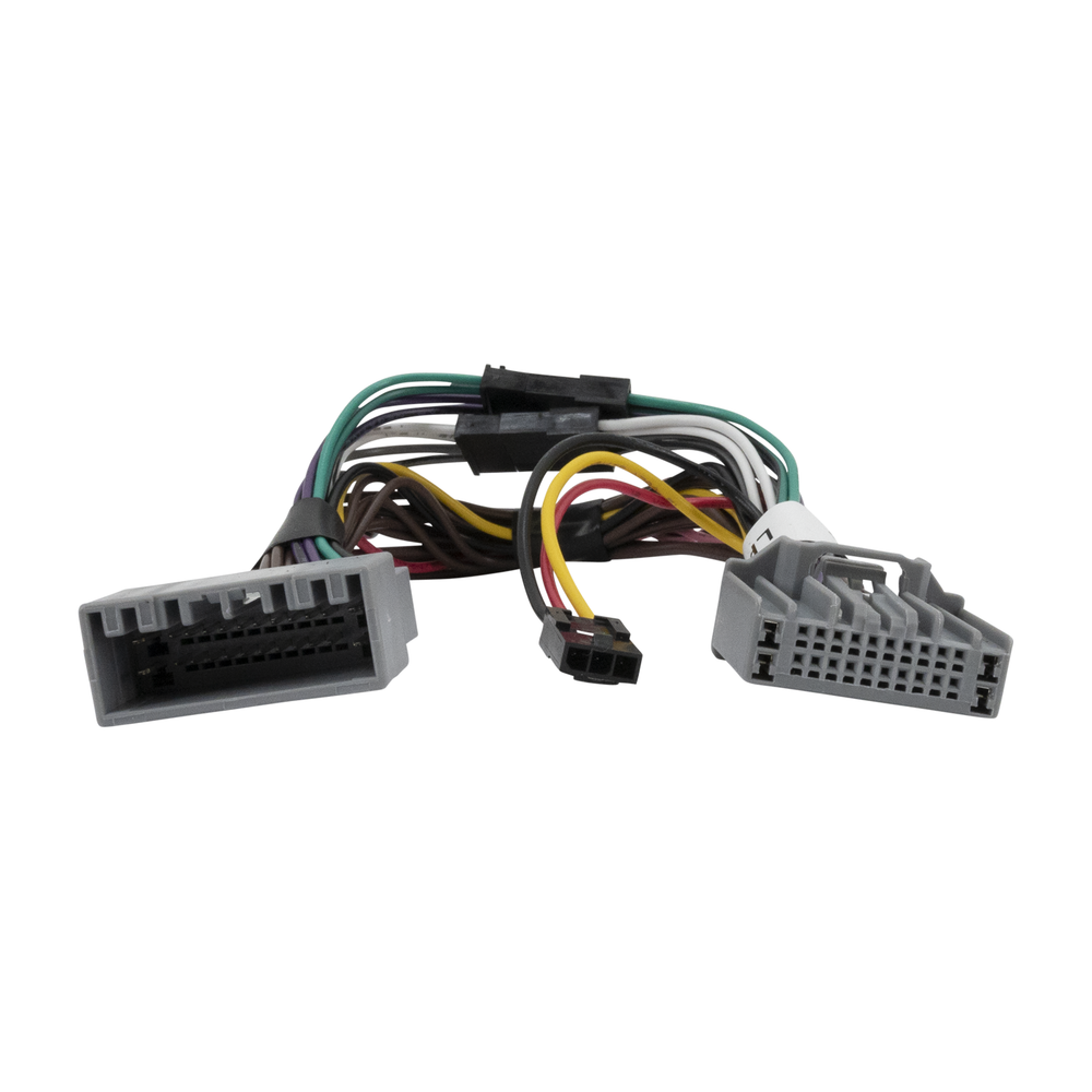 PAC Amplifier Integration Solution for Select 2016-2023 Honda LPHHD04+LPA-E.4