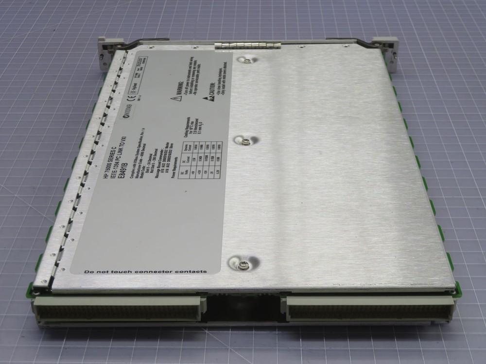 AGILENT E8491B PC LINK TO VXI INTERFACE T255469