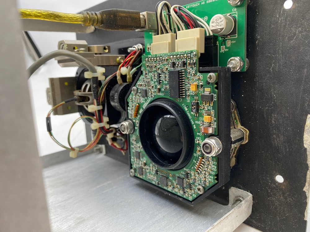 L-3 Communications 24000130TL-007 Joystick Controller (Used)