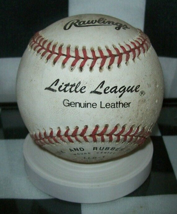 STEVE HONNE AUTOGRAPH BASEBALL
