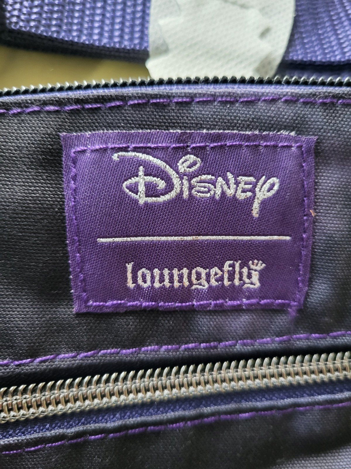 Loungefly Disney The Villains Group Shot Passport Crossbody NEW