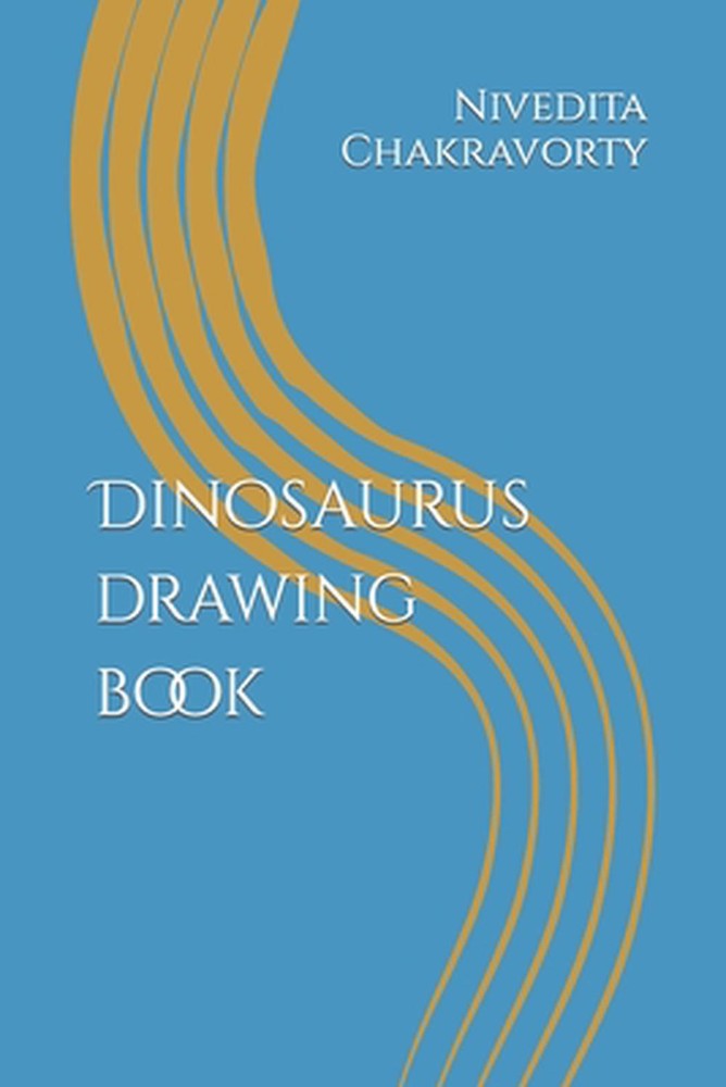 Dinosaurus drawing book