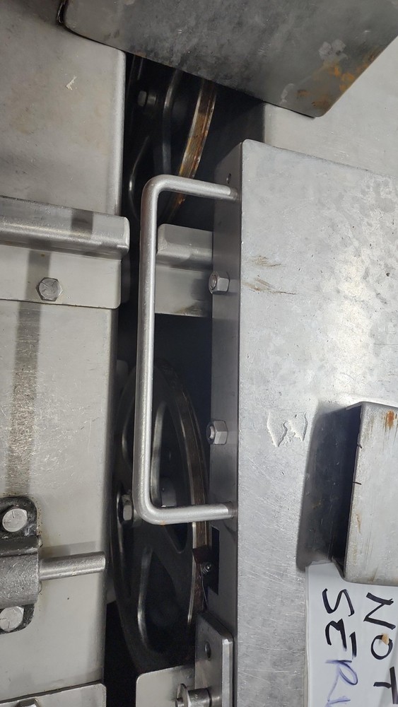 Custom Built Biro Bandsaw