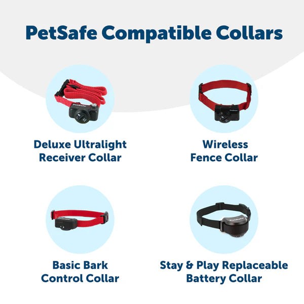 PetSafe RFA-67 6 Volt Replacement 4-Batteries Basic Bark Collar Compatible 2Pack
