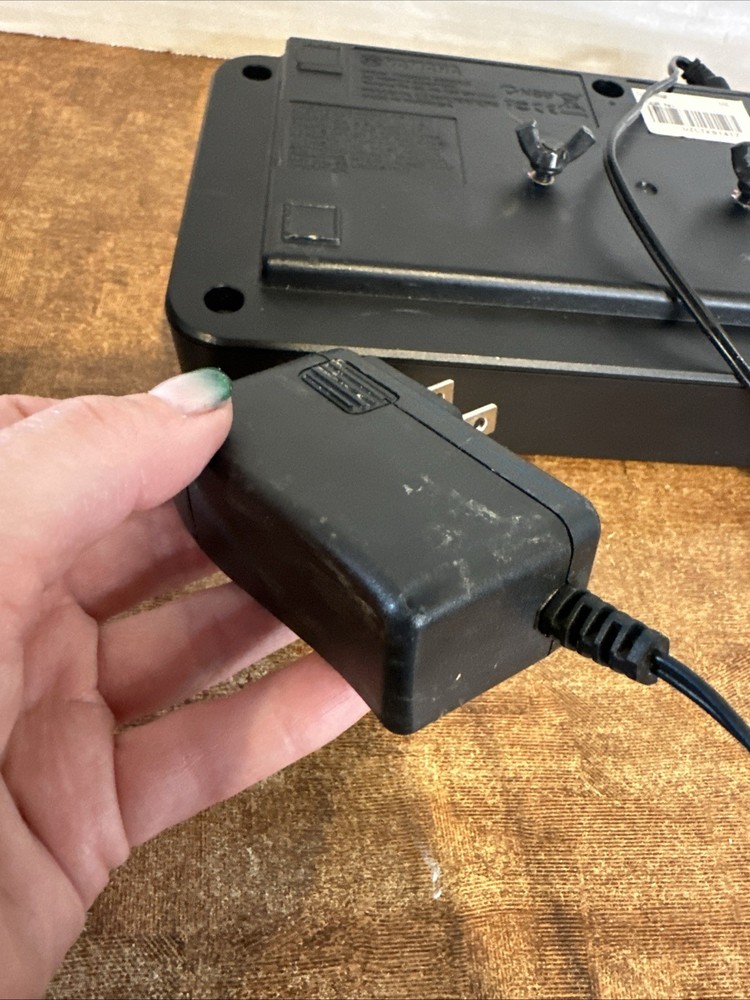 Yamaha DTX Electronic Drum Trigger Module DTX502 Series TESTED W Mount, Cable