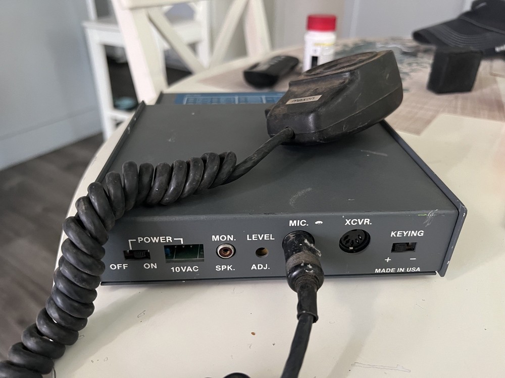 Nel-Tech labs Digital voice keyer. model DVK-100