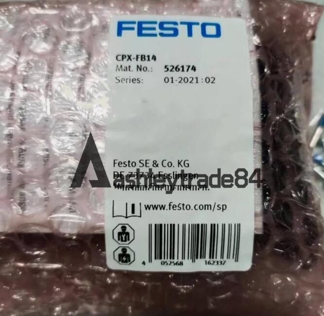 1PC NEW Festo CPX-FB14 526174 Bus Node Model