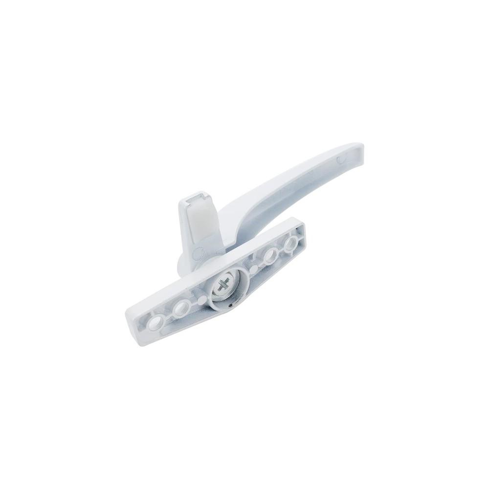 2 Pack Casement Window Locking Handle Grasp Grip Left and Right Hand
