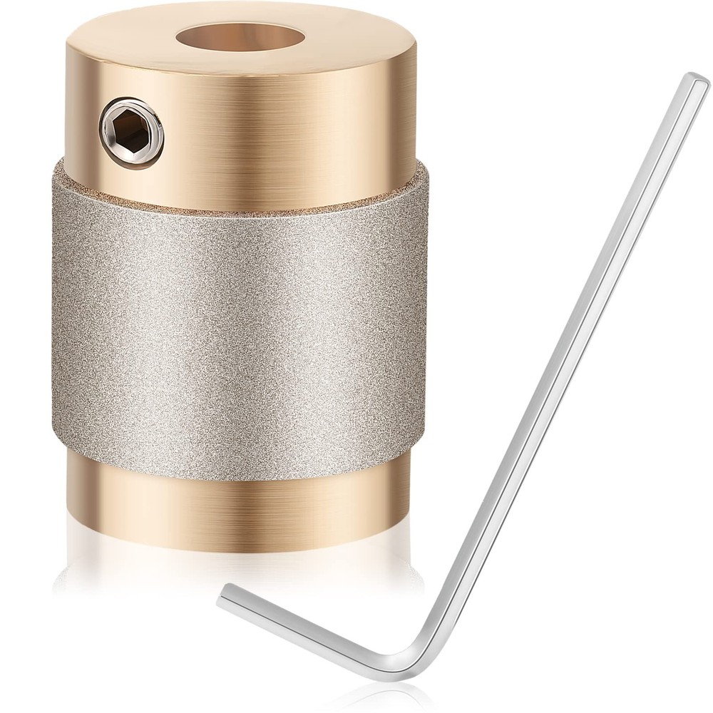 Glass Grinder Bits, Stained Drill Diamond 1 Inch