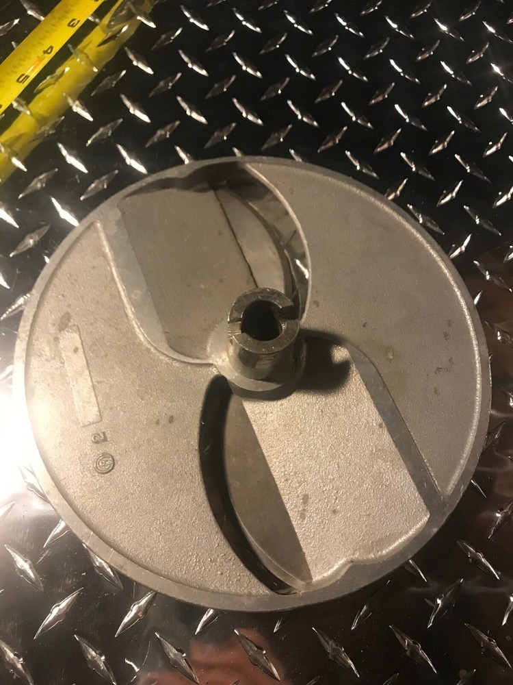 Robot Coupe slicer processor slicer plate - NEED THIS SOLD - SEND ME BEST OFFER?