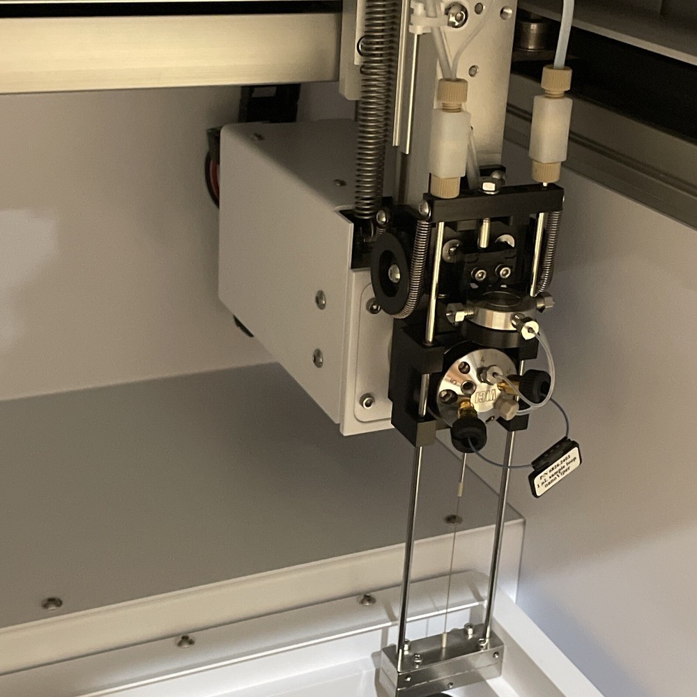 Autosampler HPLC ProLab Zirconium CUBE 6 2021