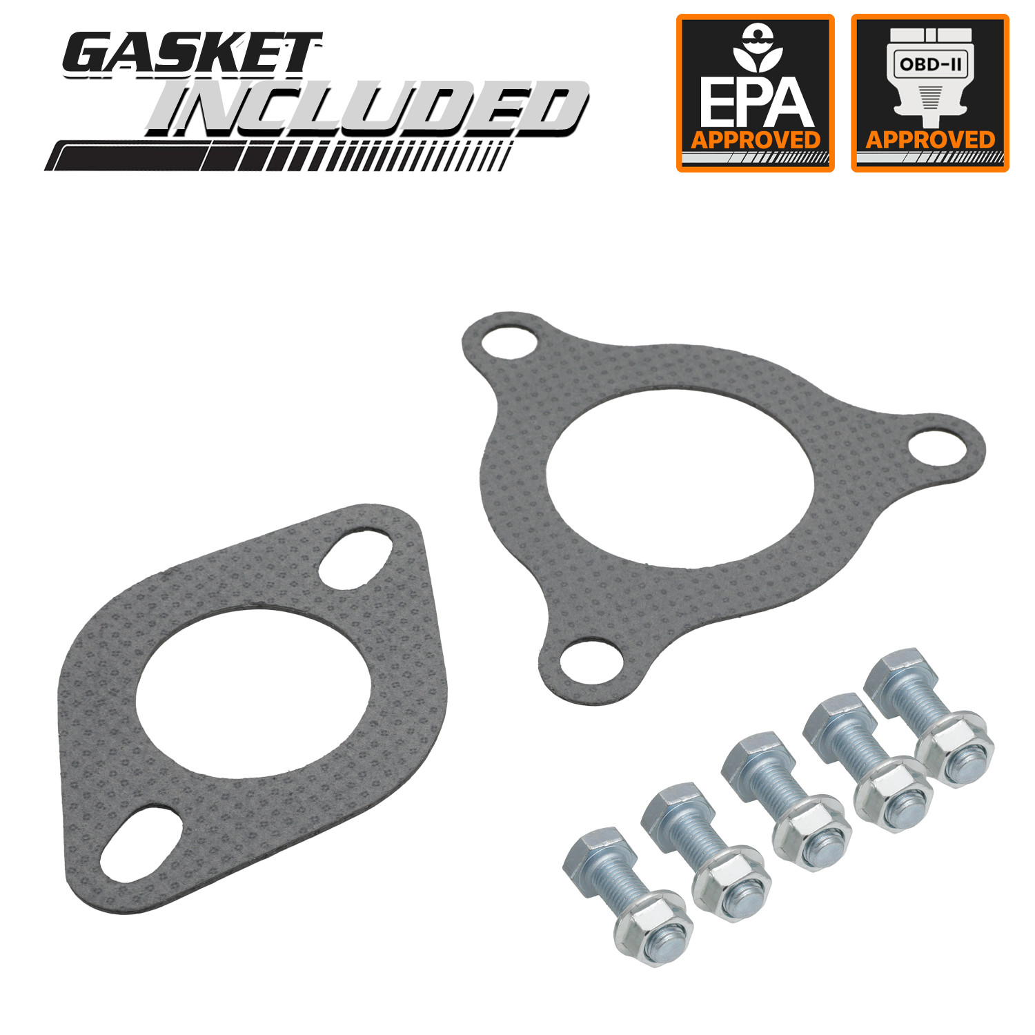 Stainless Steel Exhaust Catalytic Converter For 2008-2011 Cobalt/G5 2.2/2.4 AT