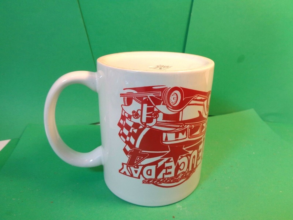 Deuce Day Coffee Mug, MWare (Used/EUC)