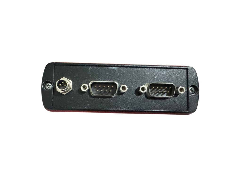Vector CANcaseXL CAN Network Interface Unit