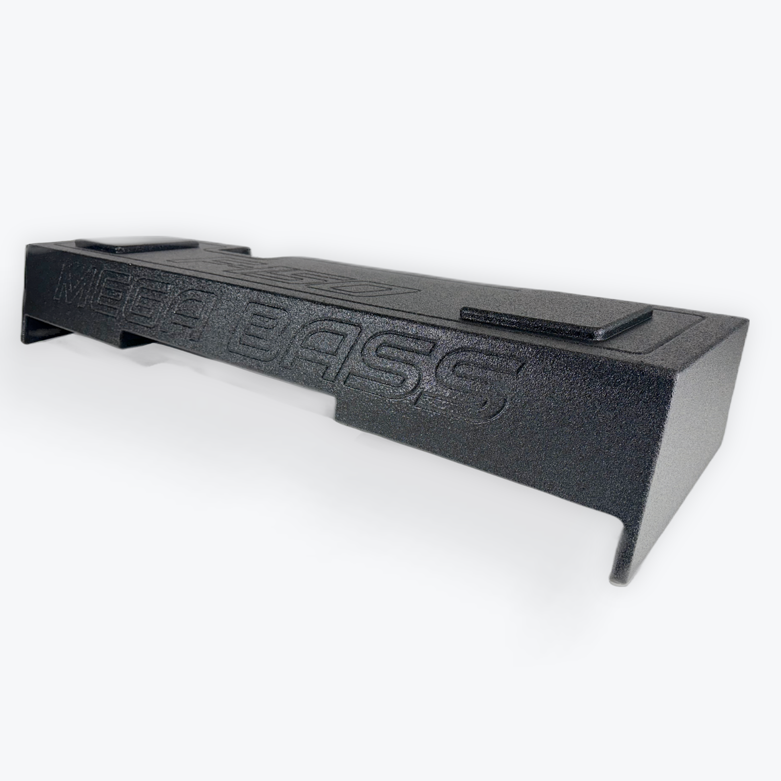 2004-2008 Ford F-150 Ext Cab Crew Cab Subwoofer Box Enclosure 2x12" Down Fire