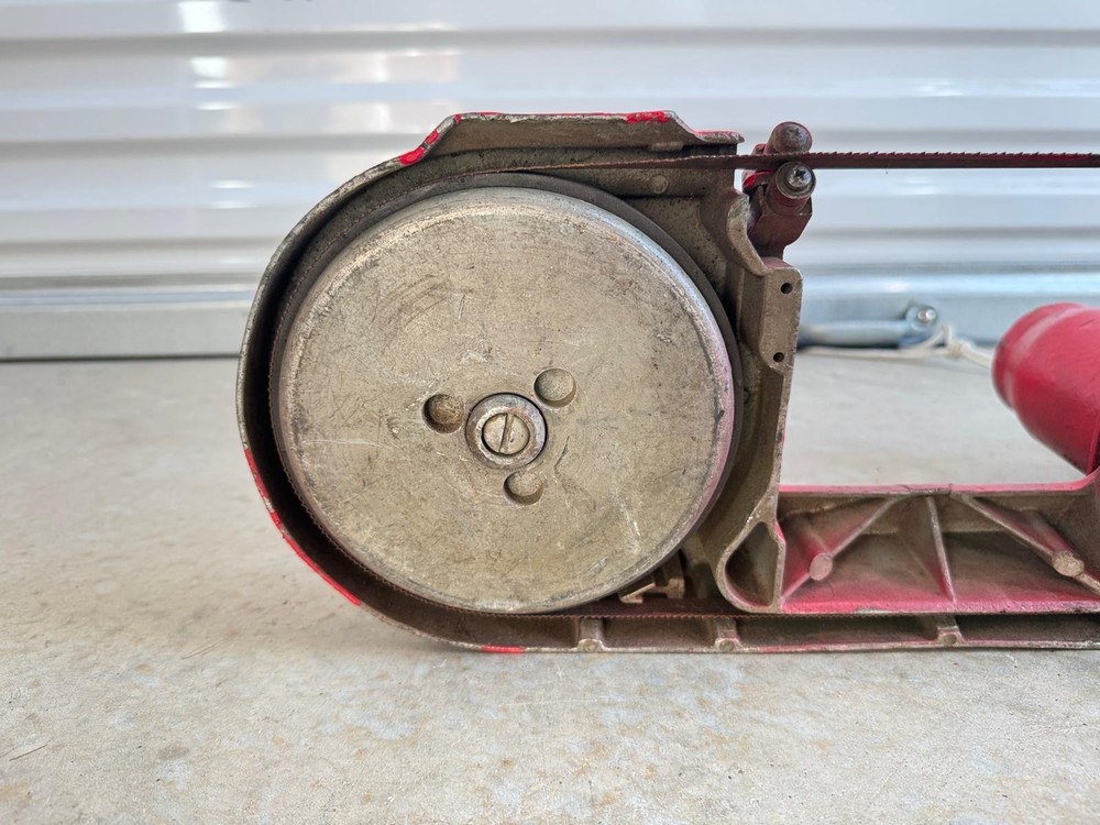 CLECO Deep Cut Band Saw