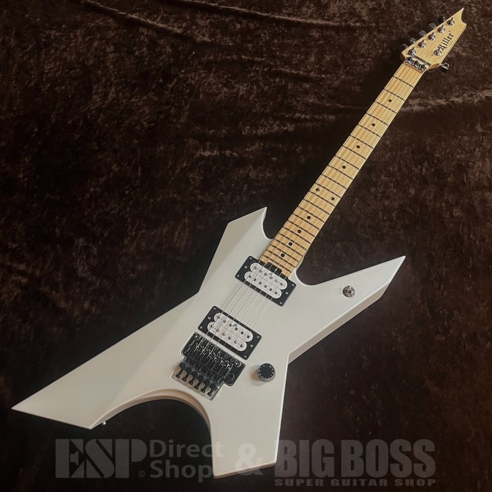 Killer Kg-Exploder Ii Pearl White Safe delivery from Japan