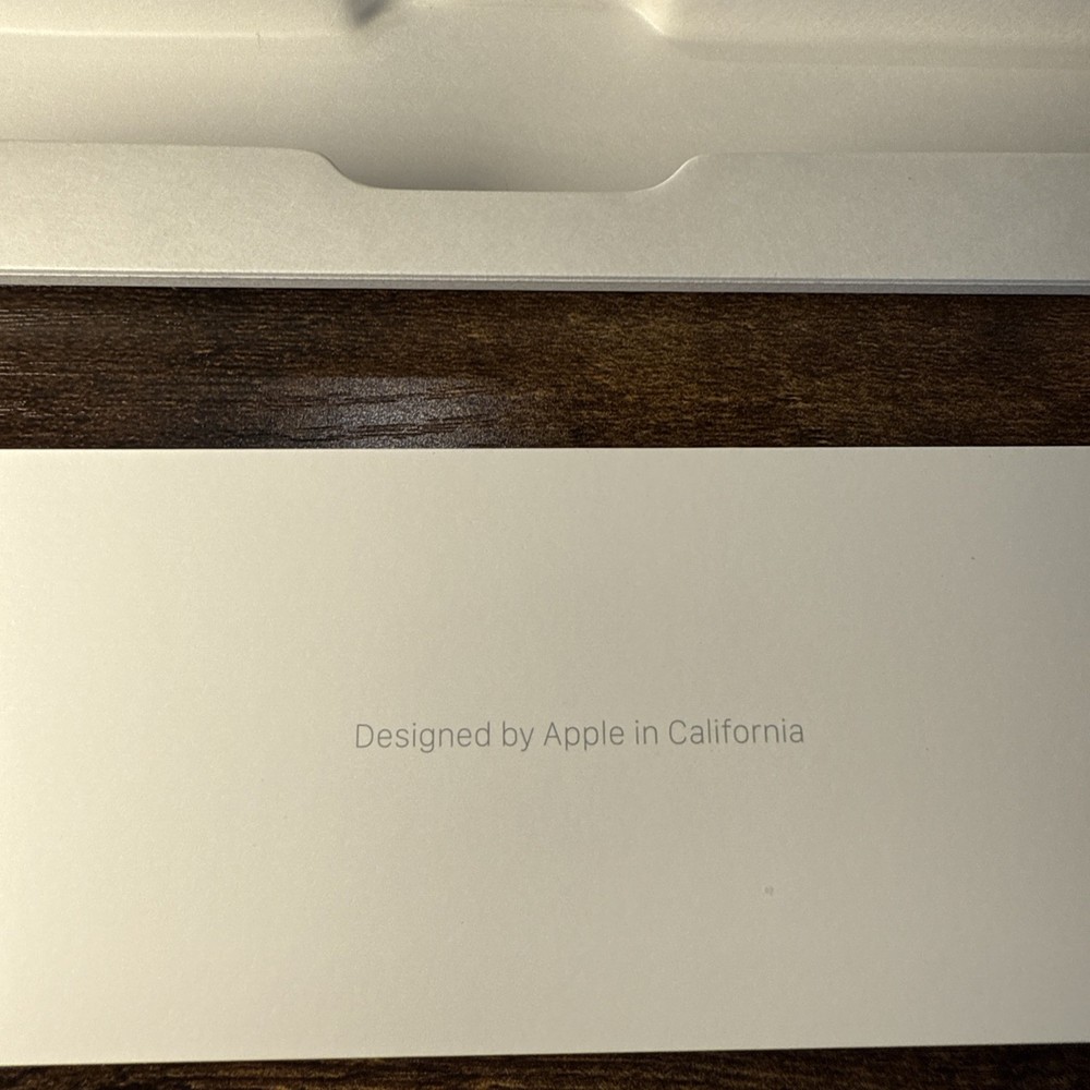 Apple Watch Series 2 - Box Only Excellent Condition Box with Inserts Only