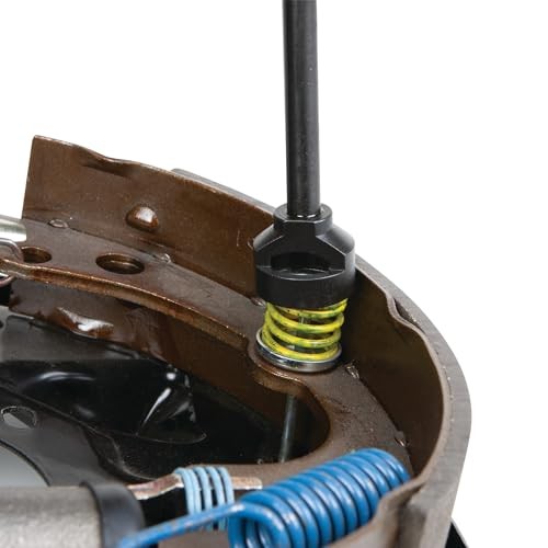 W158C - Essential Tool for Efficient Brake Maintenance Brake Spring Compressor