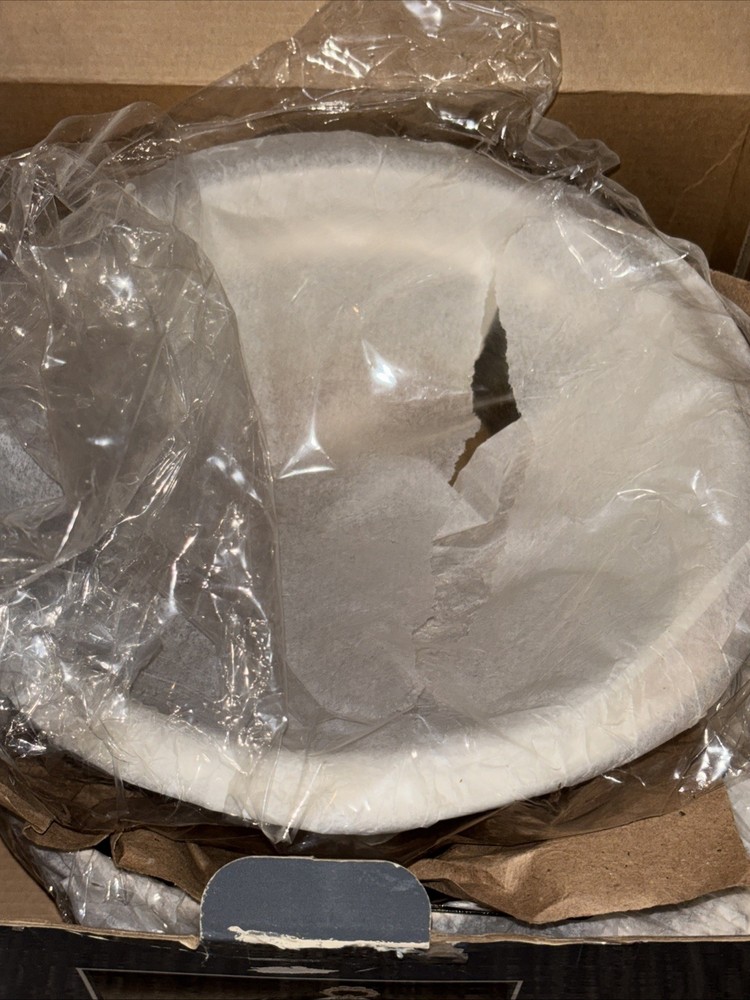 Regal Silver Plated 2 Qt Duo Server Vintage Sealed Contents Open Box New