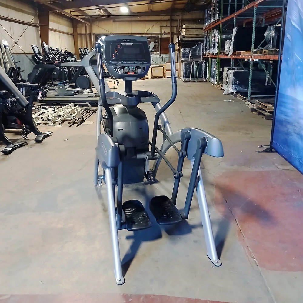 Cybex 626AT Total Body Arc Trainer LED Console
