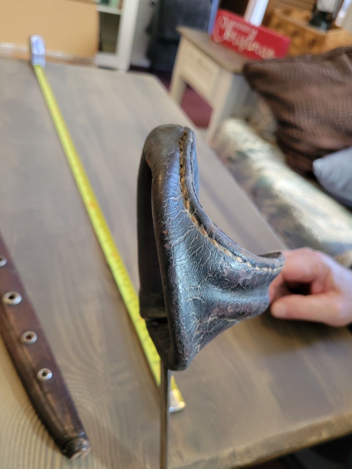 Mexican-Civil War Era Sword/Saber-possibly Confederate?