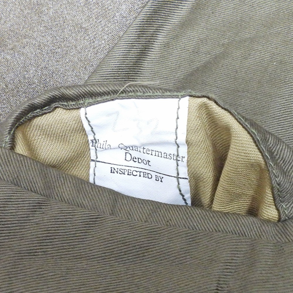 World War II Wool "Ike Jacket"